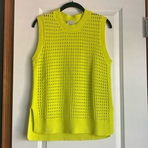 Varley crochet vest